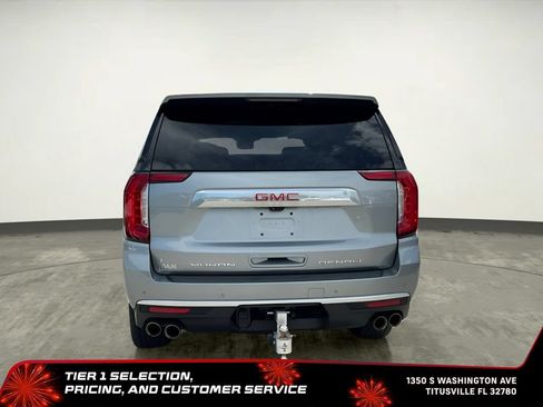 Certified 2023 GMC Yukon Denali w/ Denali Reserve Package AWD/4WD image 8