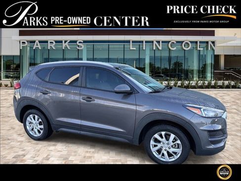 Used 2021 Hyundai Tucson Value FWD image 1