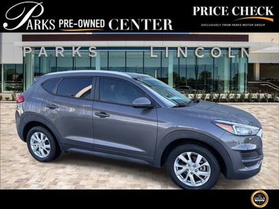 Used 2021 Hyundai Tucson Value