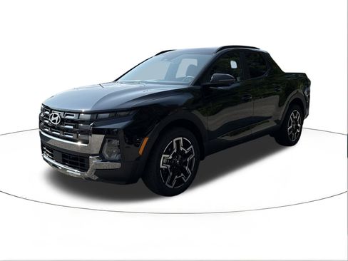 New 2025 Hyundai Santa Cruz Limited image 8