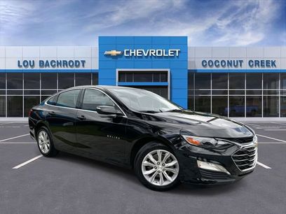 Used 2023 Chevrolet Malibu LT