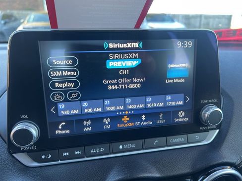 Certified 2023 Nissan Sentra SV w/ All-Weather Package image 49