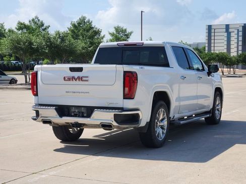 Used 2020 GMC Sierra 1500 SLT AWD/4WD image 5