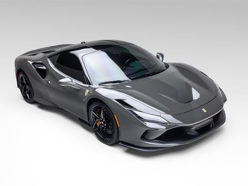 Certified 2022 Ferrari F8 Tributo RWD image 15