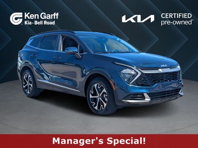 Certified 2023 Kia Sportage EX w/ EX Premium Package
