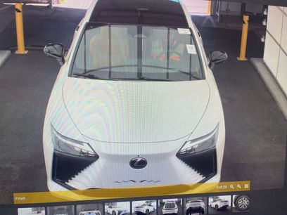 Used 2023 Lexus RZ 450e Premium w/ Technology Package