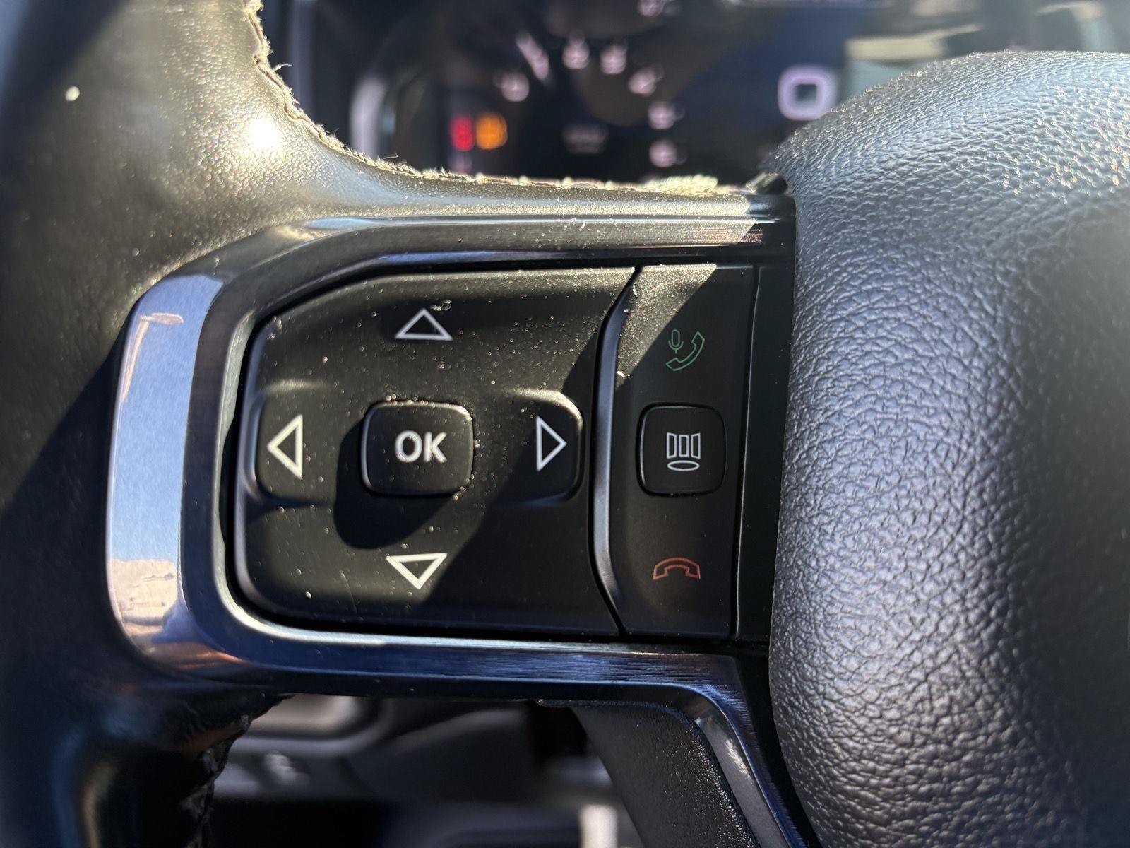 Used 2023 RAM 1500 Limited w/ Trailer Tow Group AWD/4WD image 31