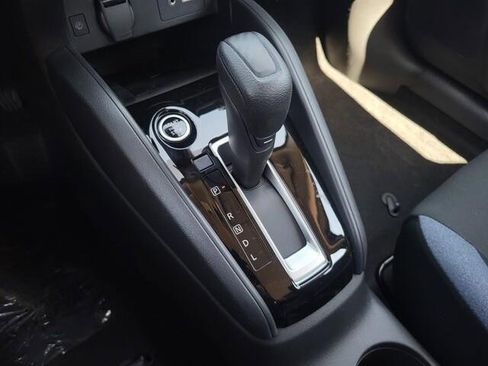 New 2025 Nissan Versa SV w/ Trunk Package image 18