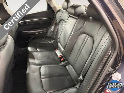Certified 2023 Hyundai Sonata Limited image 13