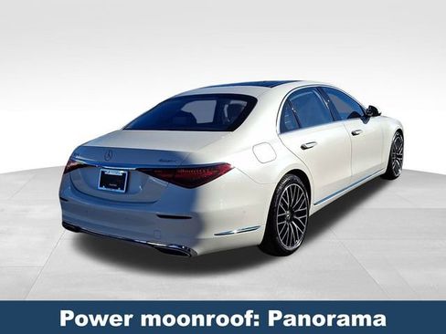 Used 2023 Mercedes-Benz S 500 4MATIC image 7