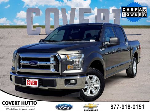 Used 2017 Ford F150 XLT image 1
