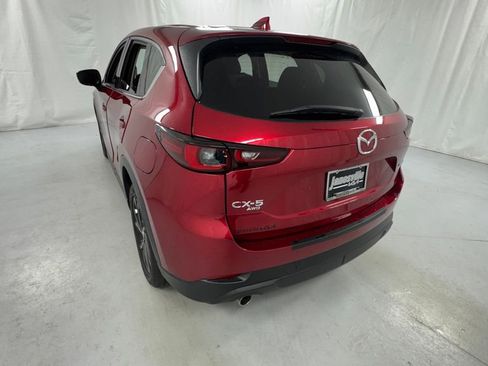 Used 2022 MAZDA CX-5 AWD 2.5 S w/ Premium Package image 5