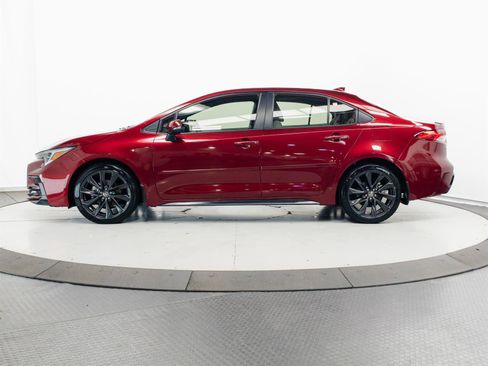 Certified 2024 Toyota Corolla SE w/ SE Package FWD image 8
