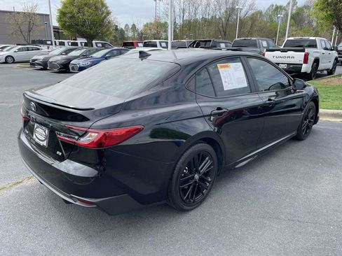 Used 2026 Toyota Camry SE w/ Convenience Package FWD image 10
