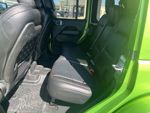 Used 2019 Jeep Wrangler Unlimited Rubicon image 21