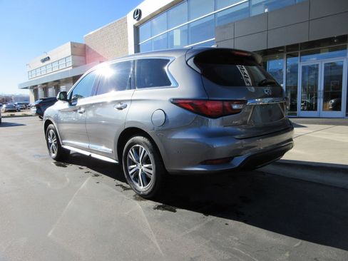 Used 2020 INFINITI QX60 Pure image 7