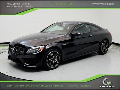 Used 2018 Mercedes-Benz C 43 AMG 4MATIC Coupe