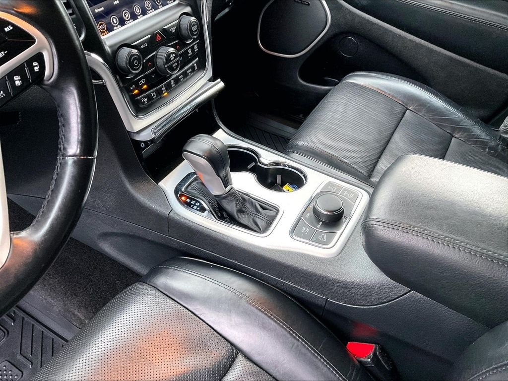 Used 2018 Jeep Grand Cherokee Summit w/ Platinum Series Group AWD/4WD image 20