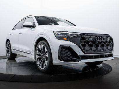 New 2025 Audi Q8 Premium Plus