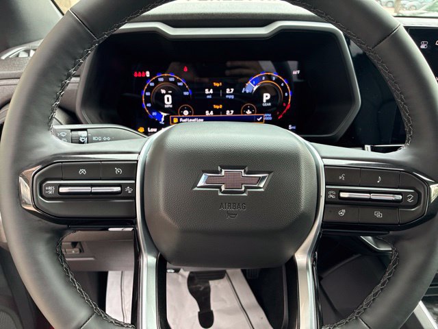 New 2026 Chevrolet Colorado Trail Boss AWD/4WD image 17