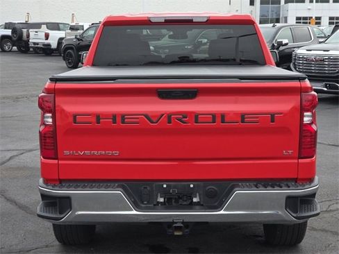 Certified 2024 Chevrolet Silverado 1500 LT image 18