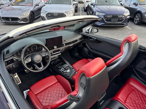 Used 2022 Audi S5 Premium Plus w/ Premium Plus Package image 24