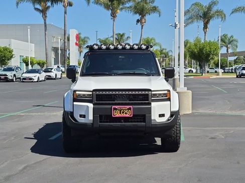 Used 2025 Toyota Land Cruiser w/ Premium Package AWD/4WD image 2