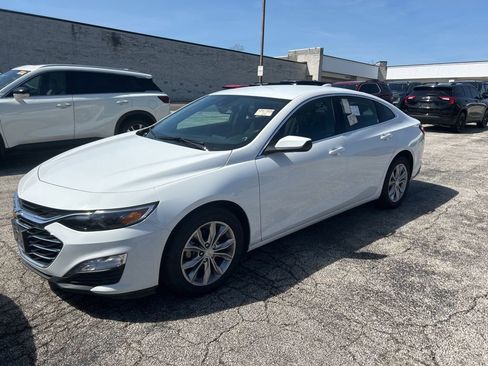 Used 2024 Chevrolet Malibu LT FWD image 5