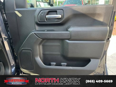 Used 2024 Chevrolet Silverado 2500 Custom w/ Custom Value Package AWD/4WD image 27