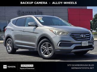 Used 2018 Hyundai Santa Fe Sport AWD/4WD video 1