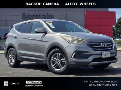 Used 2018 Hyundai Santa Fe Sport