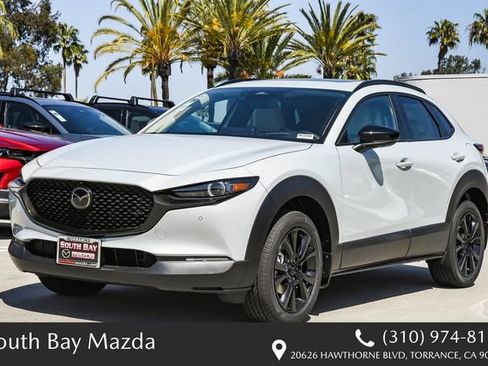 New 2026 MAZDA CX-30 2.5 Turbo Aire Edition AWD/4WD image 3