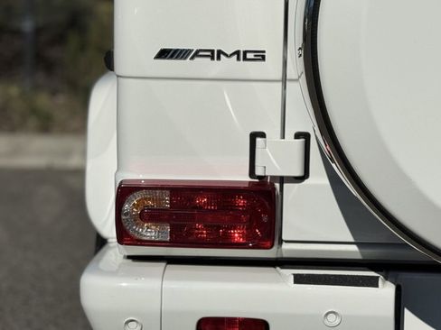 Used 2017 Mercedes-Benz G 65 AMG 4MATIC image 12