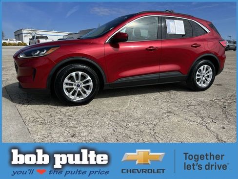 Used 2020 Ford Escape SE image 1