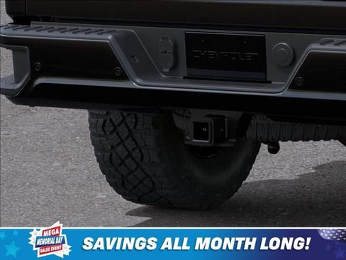 New 2026 Chevrolet Silverado 2500 ZR2 AWD/4WD image 14