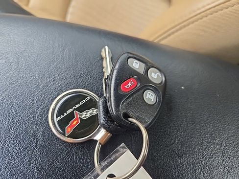 Used 2003 Chevrolet Corvette Convertible w/ Preferred Equipment Group1 image 75