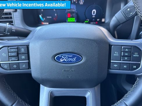 Used 2025 Ford F150 XLT w/ Equipment Group 302A MID image 24
