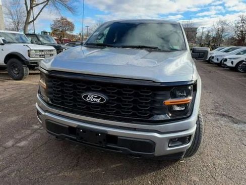 Used 2024 Ford F150 STX w/ STX Black Appearance Package image 7