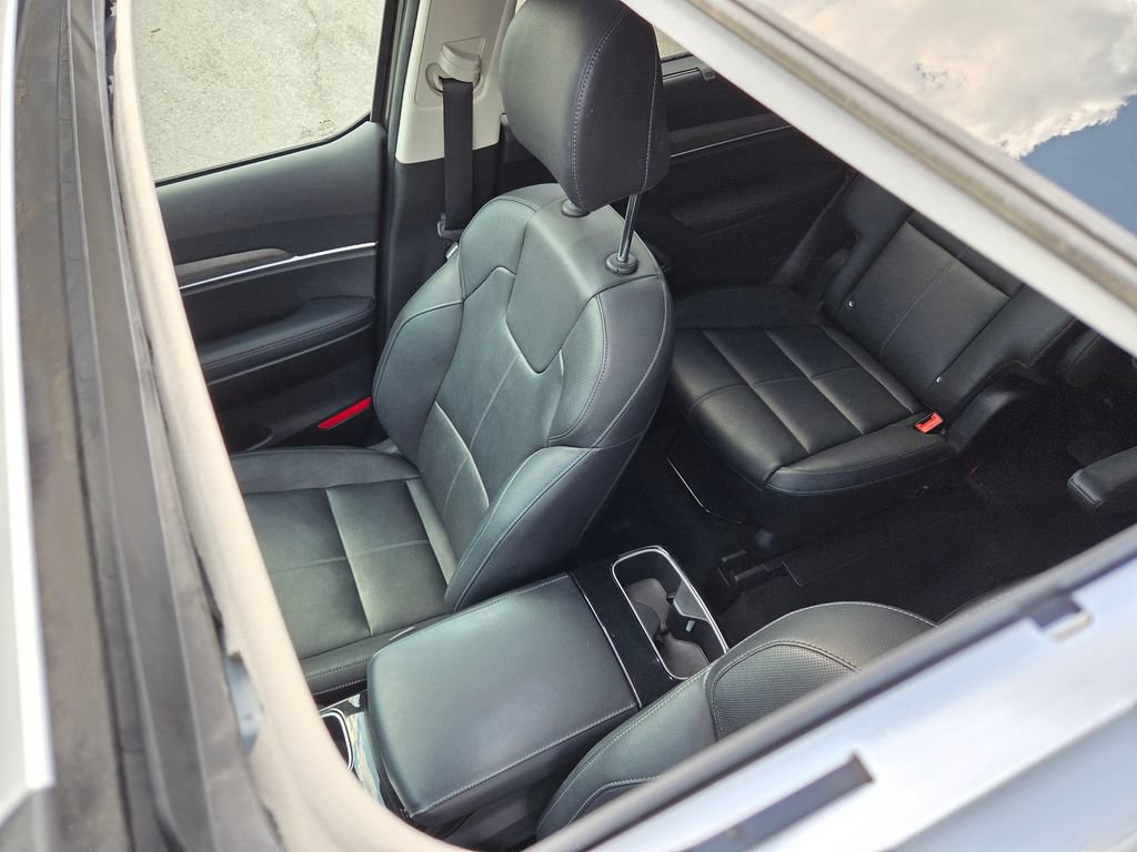 Used 2022 Kia Telluride EX w/ EX Premium Package AWD/4WD image 9