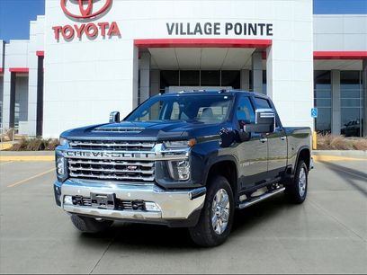 Used 2020 Chevrolet Silverado 2500 LTZ w/ LTZ Premium Package