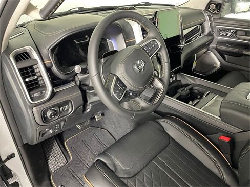 New 2026 RAM 1500 Tungsten w/ Towing Technology Group image 2