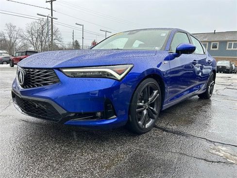 Used 2023 Acura Integra A-Spec image 6