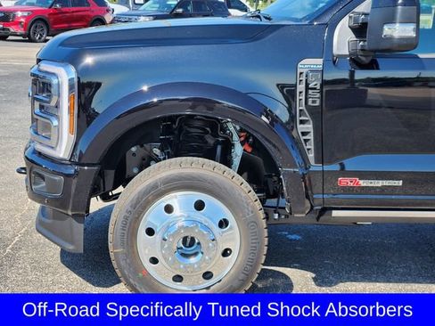 New 2026 Ford F450 Platinum w/ FX4 Off-Road Package AWD/4WD image 9