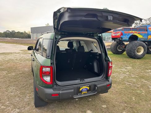 New 2025 Ford Bronco Sport Big Bend w/ Convenience Package image 21