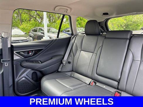 Certified 2024 Subaru Outback Limited AWD/4WD image 17