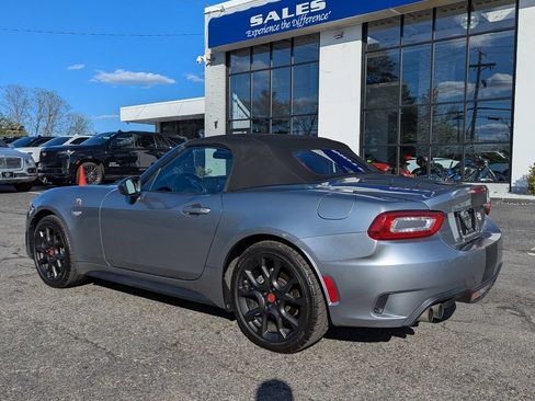 Used 2017 FIAT 124 Spider Abarth RWD image 10