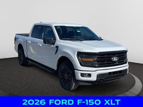 New 2026 Ford F150 XLT image 7