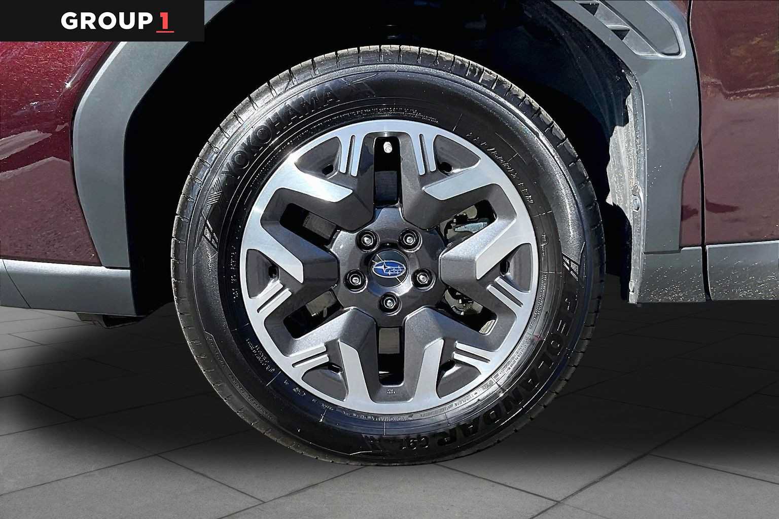 Certified 2026 Subaru Forester Premium AWD/4WD image 11
