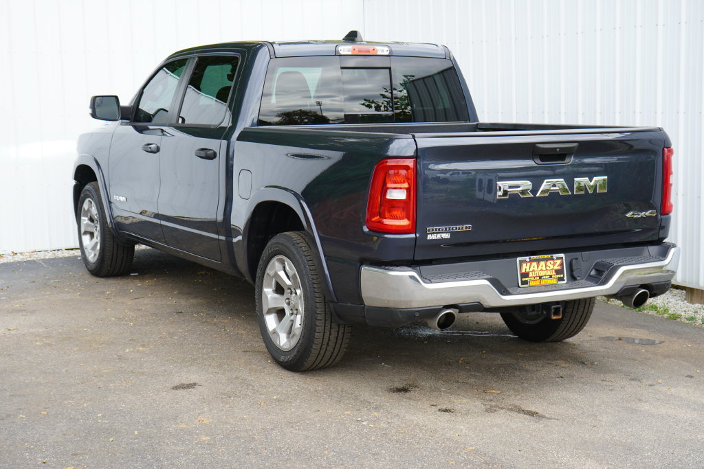 Used 2025 RAM 1500 Big Horn AWD/4WD image 4