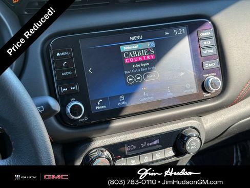 Used 2024 Nissan Kicks SR FWD image 31
